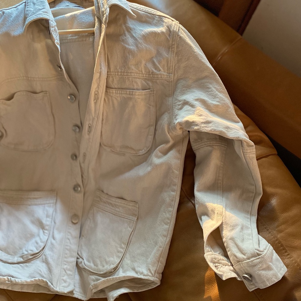 Shaina Mote Work Shirt